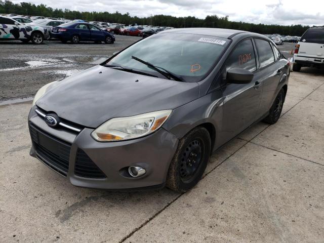 Photo 1 VIN: 1FAHP3F27CL312155 - FORD FOCUS SE 