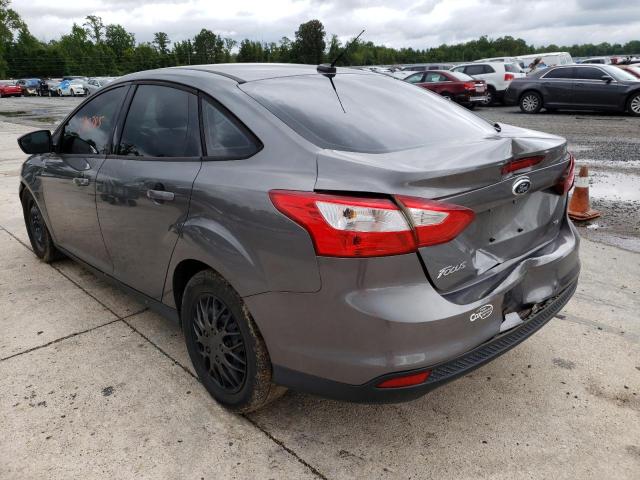 Photo 2 VIN: 1FAHP3F27CL312155 - FORD FOCUS SE 