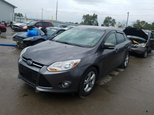 Photo 1 VIN: 1FAHP3F27CL313936 - FORD FOCUS SE 