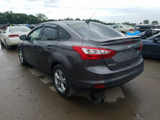 Photo 2 VIN: 1FAHP3F27CL313936 - FORD FOCUS SE 