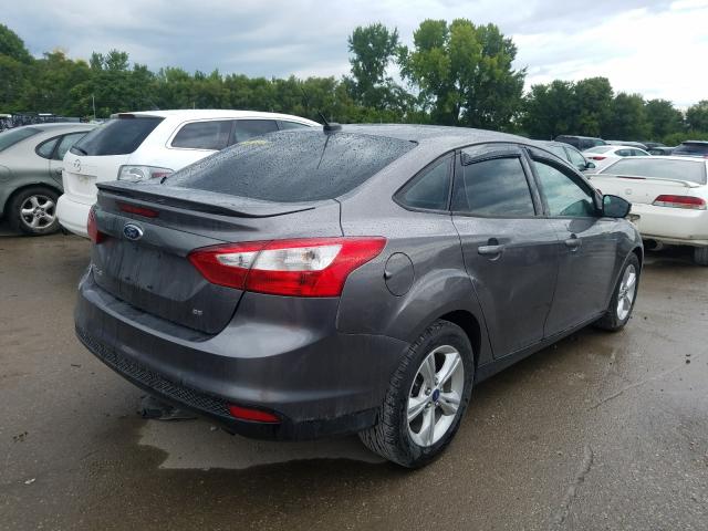 Photo 3 VIN: 1FAHP3F27CL313936 - FORD FOCUS SE 