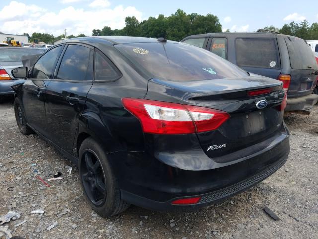 Photo 2 VIN: 1FAHP3F27CL315542 - FORD FOCUS SE 