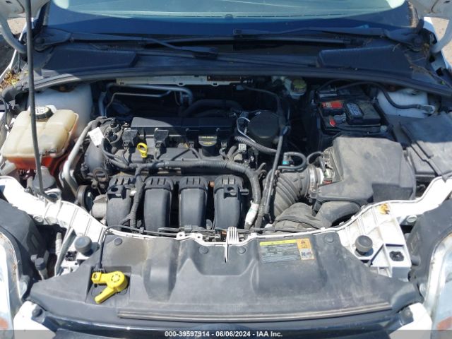 Photo 9 VIN: 1FAHP3F27CL319459 - FORD FOCUS 