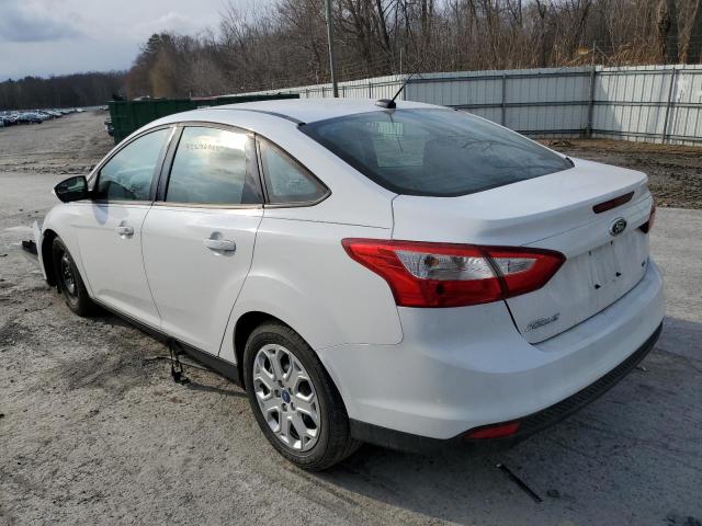 Photo 1 VIN: 1FAHP3F27CL327075 - FORD FOCUS SE 