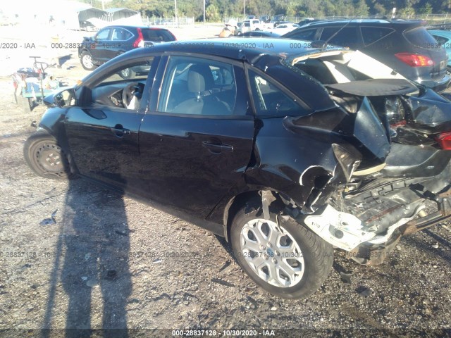 Photo 2 VIN: 1FAHP3F27CL329960 - FORD FOCUS 