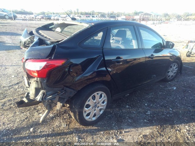 Photo 3 VIN: 1FAHP3F27CL329960 - FORD FOCUS 