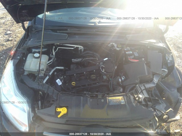 Photo 9 VIN: 1FAHP3F27CL329960 - FORD FOCUS 