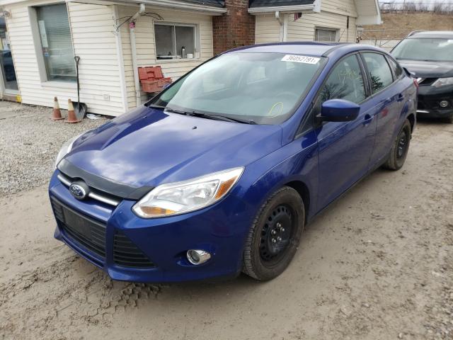 Photo 1 VIN: 1FAHP3F27CL336231 - FORD FOCUS SE 