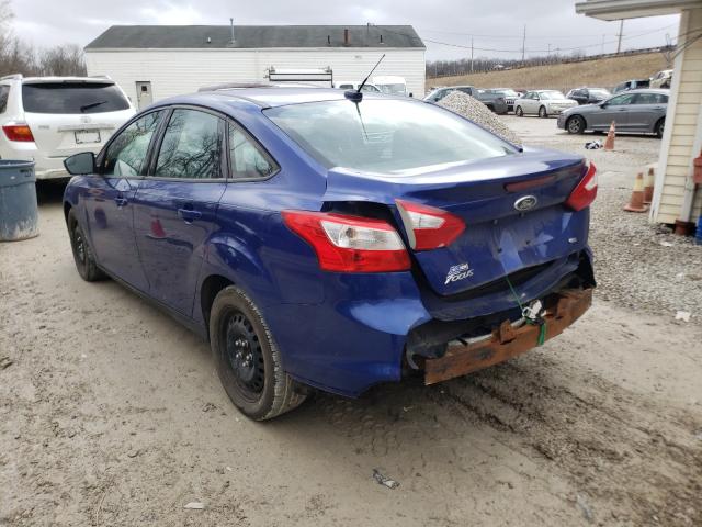 Photo 2 VIN: 1FAHP3F27CL336231 - FORD FOCUS SE 