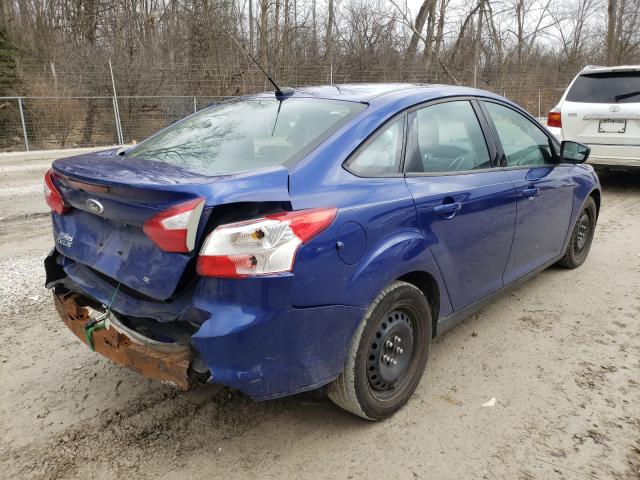 Photo 3 VIN: 1FAHP3F27CL336231 - FORD FOCUS SE 