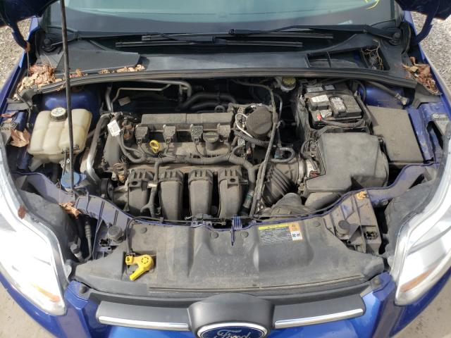 Photo 6 VIN: 1FAHP3F27CL336231 - FORD FOCUS SE 