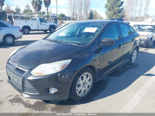 Photo 1 VIN: 1FAHP3F27CL338447 - FORD FOCUS 