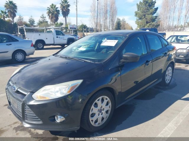 Photo 5 VIN: 1FAHP3F27CL338447 - FORD FOCUS 