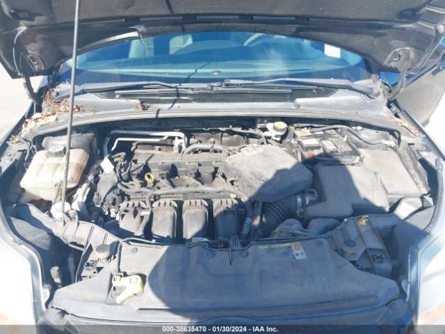 Photo 9 VIN: 1FAHP3F27CL338447 - FORD FOCUS 