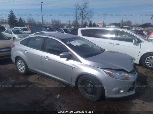 Photo 0 VIN: 1FAHP3F27CL342451 - FORD FOCUS 