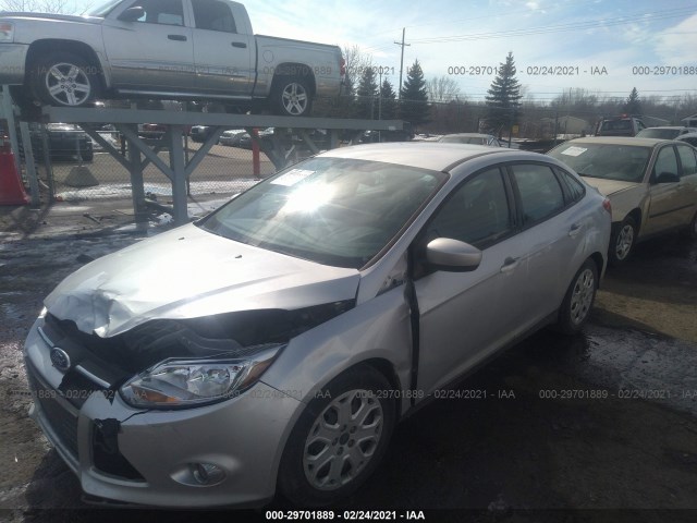 Photo 1 VIN: 1FAHP3F27CL342451 - FORD FOCUS 