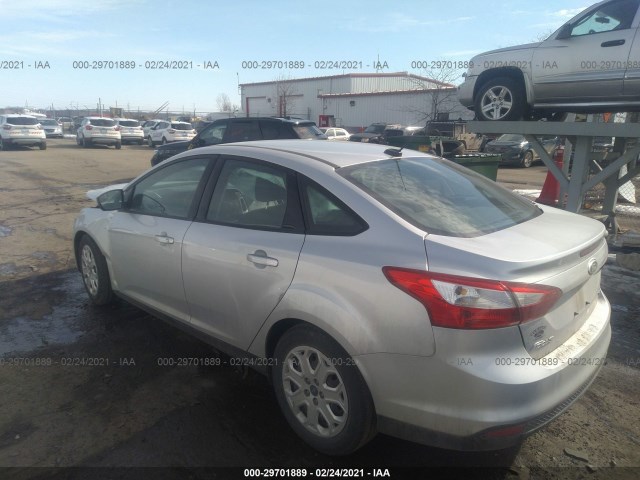 Photo 2 VIN: 1FAHP3F27CL342451 - FORD FOCUS 