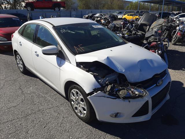 Photo 0 VIN: 1FAHP3F27CL347858 - FORD FOCUS SE 