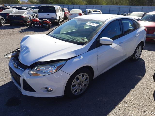 Photo 1 VIN: 1FAHP3F27CL347858 - FORD FOCUS SE 