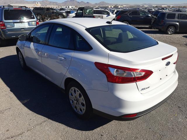 Photo 2 VIN: 1FAHP3F27CL347858 - FORD FOCUS SE 