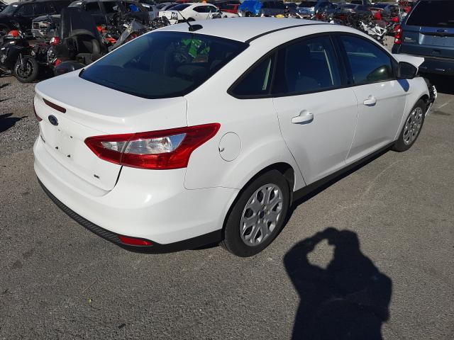 Photo 3 VIN: 1FAHP3F27CL347858 - FORD FOCUS SE 