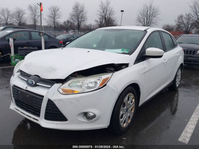 Photo 1 VIN: 1FAHP3F27CL351652 - FORD FOCUS 