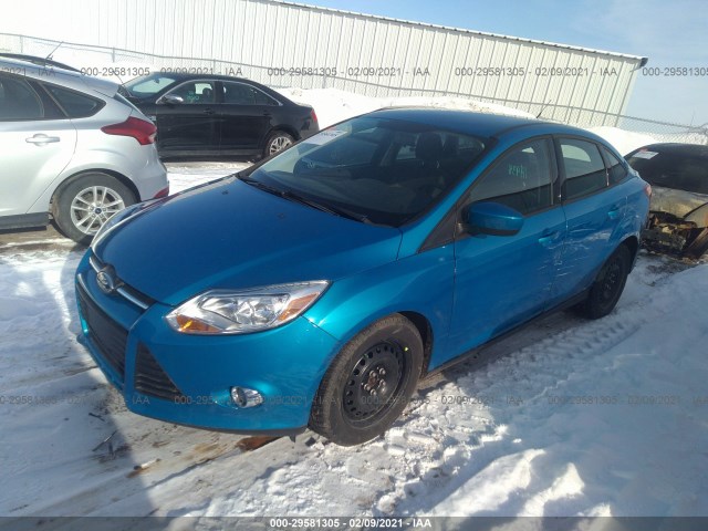 Photo 1 VIN: 1FAHP3F27CL353739 - FORD FOCUS 