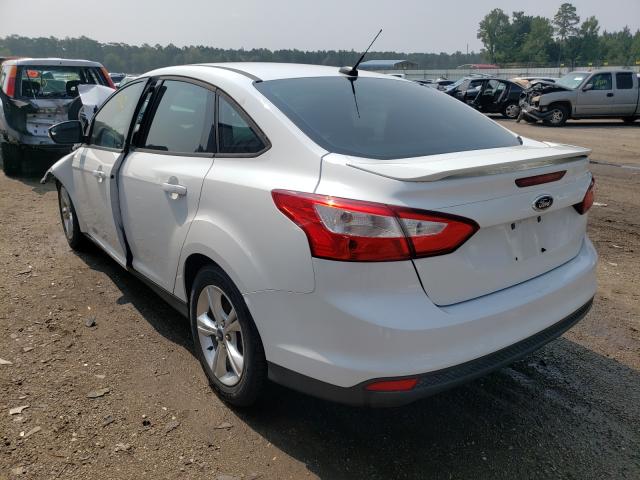 Photo 2 VIN: 1FAHP3F27CL354292 - FORD FOCUS SE 