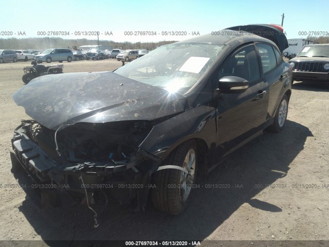 Photo 1 VIN: 1FAHP3F27CL354552 - FORD FOCUS 