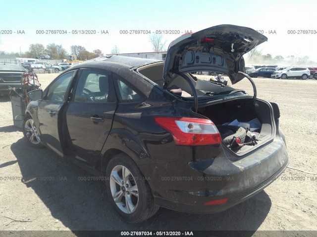 Photo 2 VIN: 1FAHP3F27CL354552 - FORD FOCUS 