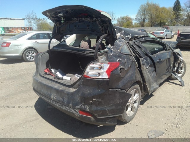 Photo 3 VIN: 1FAHP3F27CL354552 - FORD FOCUS 