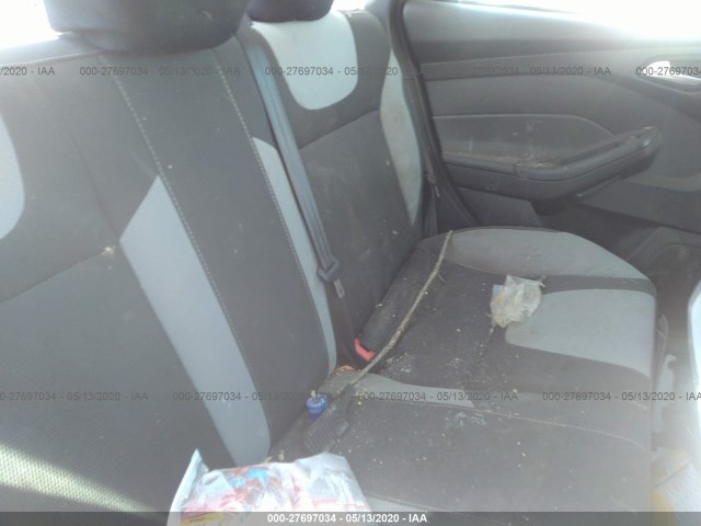 Photo 7 VIN: 1FAHP3F27CL354552 - FORD FOCUS 