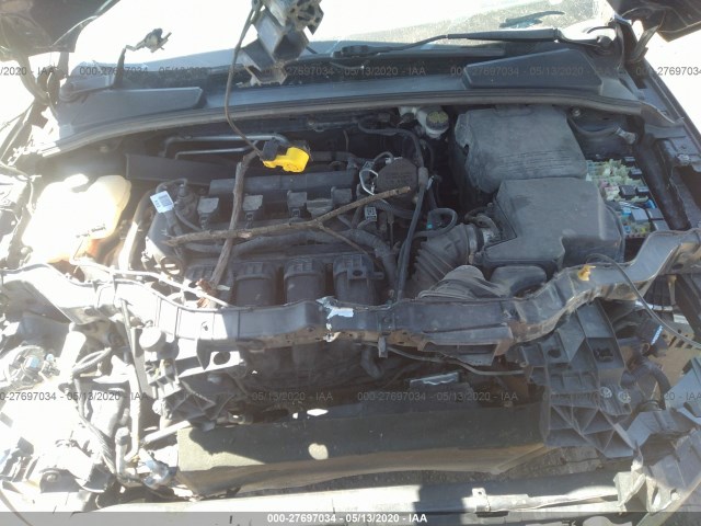 Photo 9 VIN: 1FAHP3F27CL354552 - FORD FOCUS 