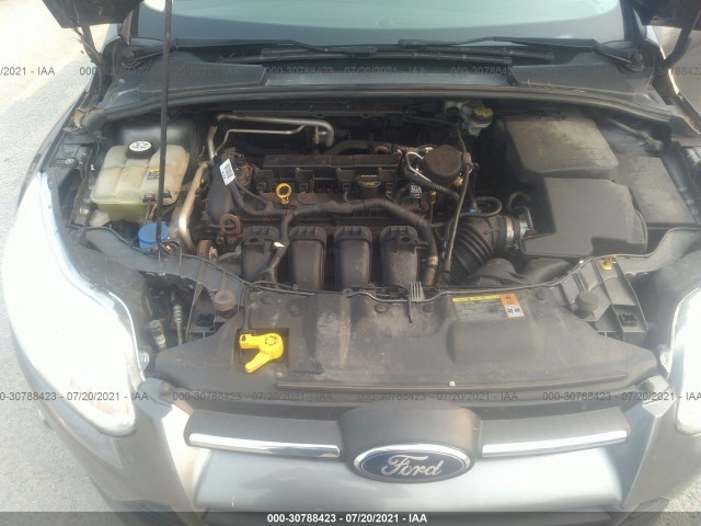 Photo 9 VIN: 1FAHP3F27CL359735 - FORD FOCUS 