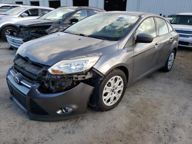 Photo 1 VIN: 1FAHP3F27CL365826 - FORD FOCUS SE 