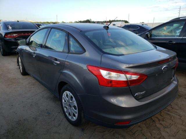 Photo 2 VIN: 1FAHP3F27CL365826 - FORD FOCUS SE 