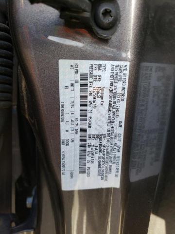 Photo 9 VIN: 1FAHP3F27CL365826 - FORD FOCUS SE 