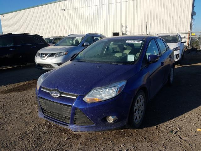 Photo 1 VIN: 1FAHP3F27CL368502 - FORD FOCUS SE 