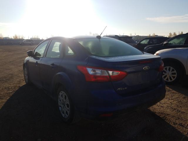 Photo 2 VIN: 1FAHP3F27CL368502 - FORD FOCUS SE 