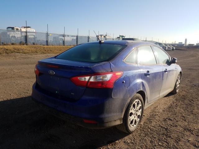 Photo 3 VIN: 1FAHP3F27CL368502 - FORD FOCUS SE 