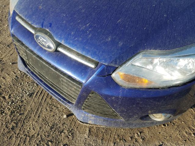 Photo 8 VIN: 1FAHP3F27CL368502 - FORD FOCUS SE 