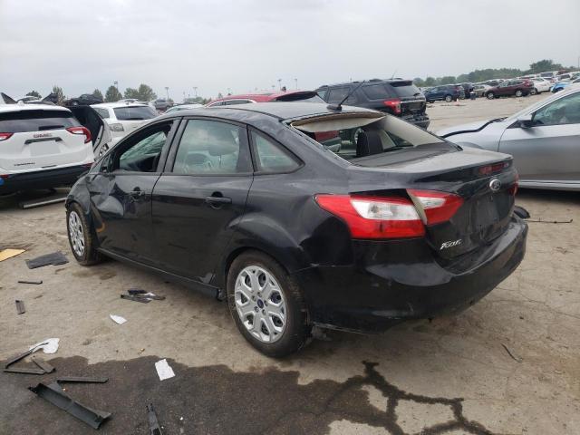 Photo 1 VIN: 1FAHP3F27CL372789 - FORD FOCUS SE 