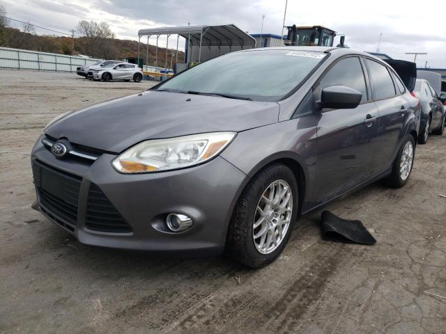 Photo 1 VIN: 1FAHP3F27CL377586 - FORD FOCUS SE 