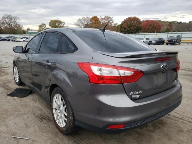 Photo 2 VIN: 1FAHP3F27CL377586 - FORD FOCUS SE 