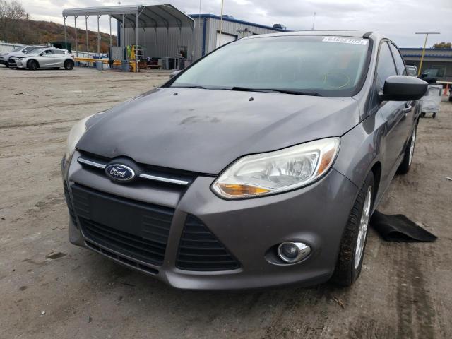 Photo 8 VIN: 1FAHP3F27CL377586 - FORD FOCUS SE 