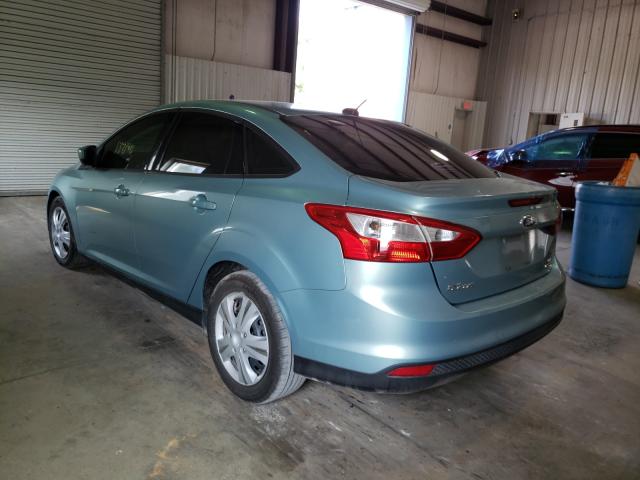 Photo 2 VIN: 1FAHP3F27CL377779 - FORD FOCUS SE 