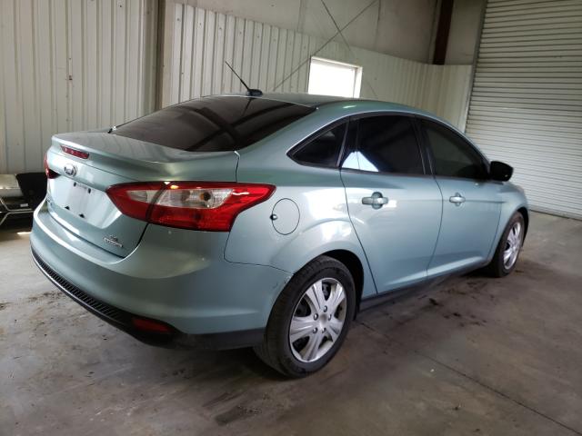 Photo 3 VIN: 1FAHP3F27CL377779 - FORD FOCUS SE 