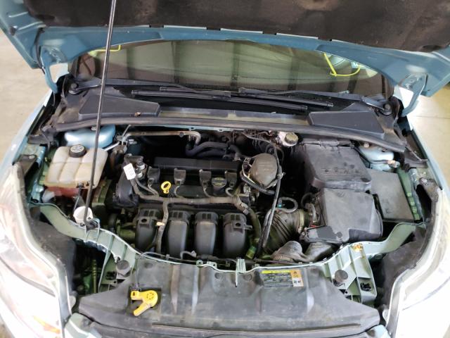 Photo 6 VIN: 1FAHP3F27CL377779 - FORD FOCUS SE 