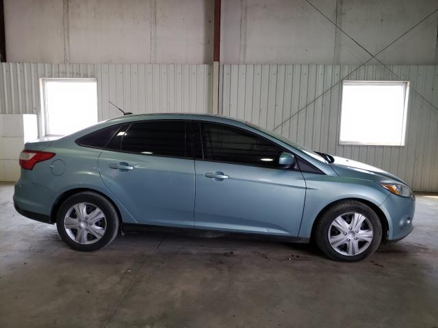 Photo 8 VIN: 1FAHP3F27CL377779 - FORD FOCUS SE 