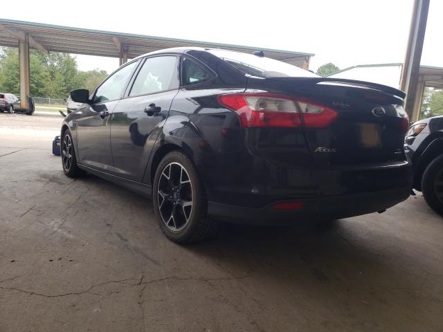 Photo 2 VIN: 1FAHP3F27CL381024 - FORD FOCUS SE 